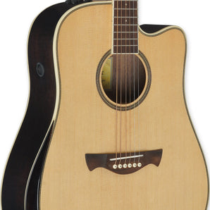 Tagima  WS 25 EQ-NT Acoustic Guitar - Natural