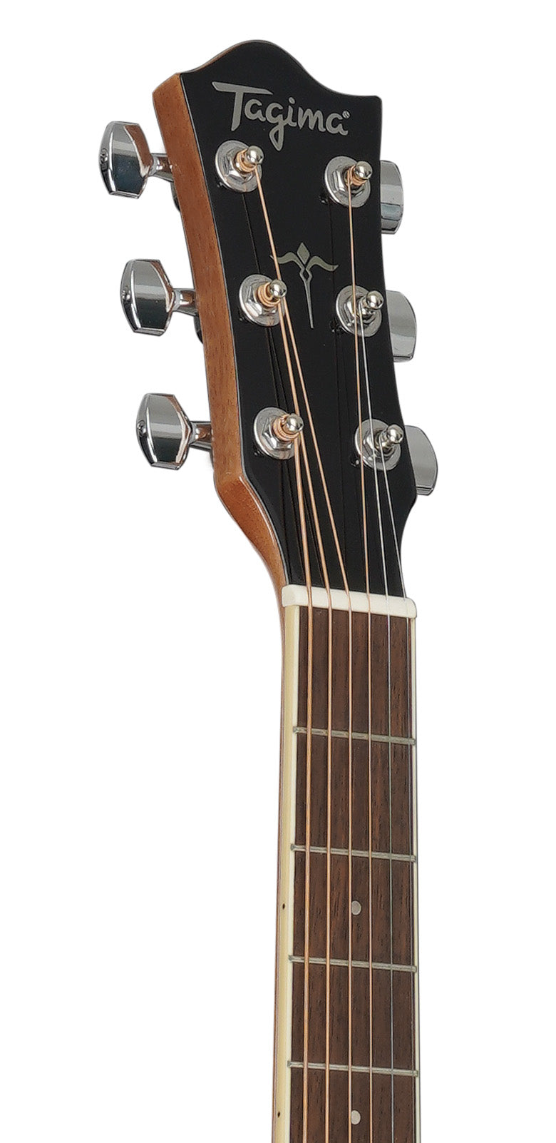 Tagima  WS 25 EQ-DBS Acoustic Guitar - Drop Sunburst