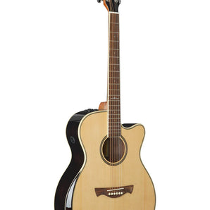 Tagima  WS 35 EQ-NT Acoustic Guitar - Natural
