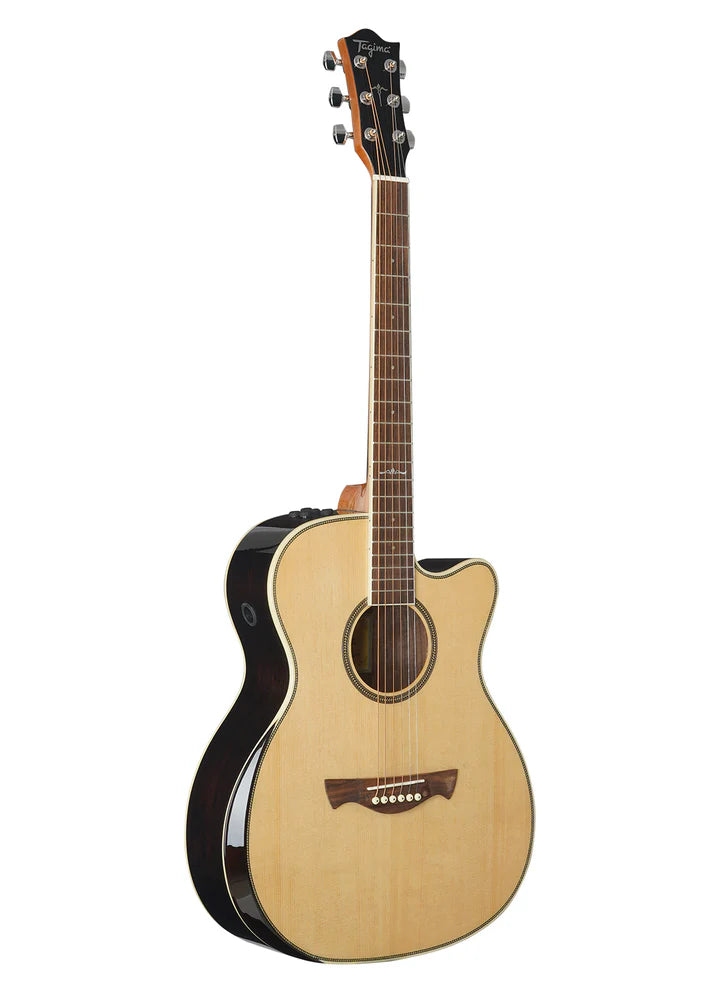 Tagima  WS 35 EQ-NT Acoustic Guitar - Natural