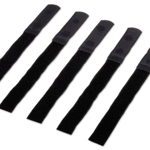 Hosa WTI-148-100 8" Cable Wraps 100-pack