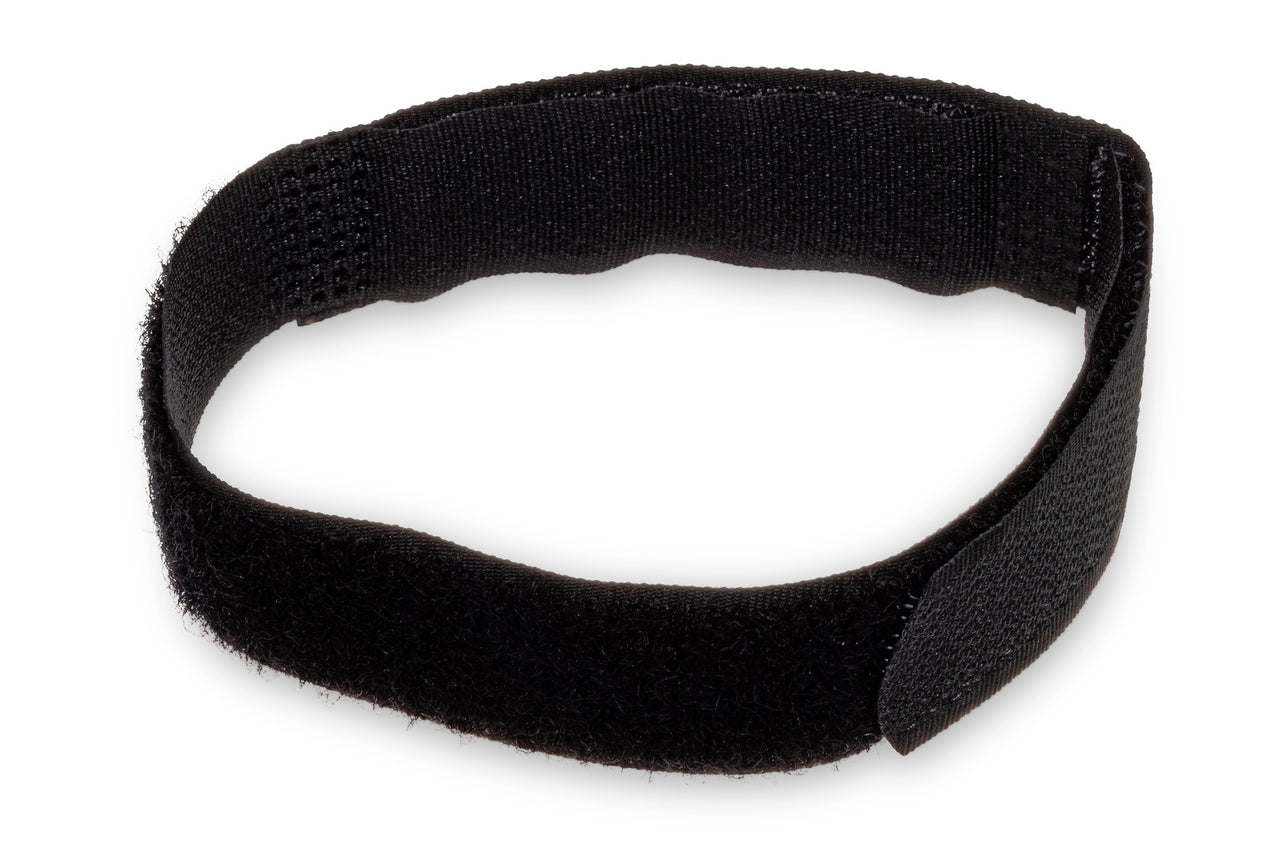 Hosa WTI-156G-20 12" Cable Wraps with Center-pass Gap 20-pack