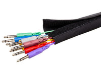 Thumbnail for Hosa WTI-375 Neoprene Cable Wrap PRO AUDIO