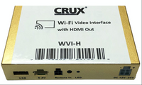 Thumbnail for Crux WVICH-03 Wi-Fi Audio/ Video Interface for Select Compatible Dodge & Jeep Vehicles 2013-Up