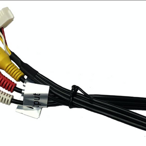 Crux WVICH-03 Wi-Fi Audio/ Video Interface Fit Select Compatible Dodge & Jeep Vehicles 2013-Up