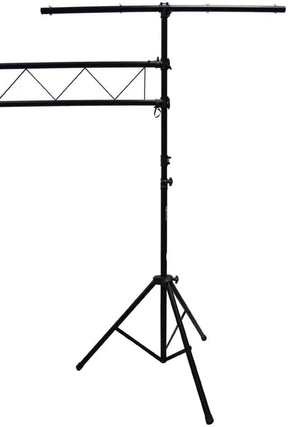 MR DJ LS560 10 Feet Portable DJ Truss Light Stand Tripod 200lb Capacity