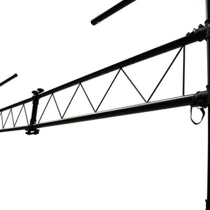 MR DJ LS560 10FT Portable PRO Audio PA DJ Lightweight Aluminum Lighting Truss