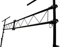 Thumbnail for Pro Audio DJ Portable Light Lighting Fixture T Bar Stands 10Ft Truss Package new