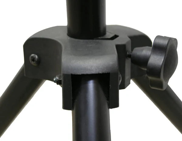 MR DJ LS560 10 Feet Portable DJ Truss Light Stand Tripod 200lb Capacity