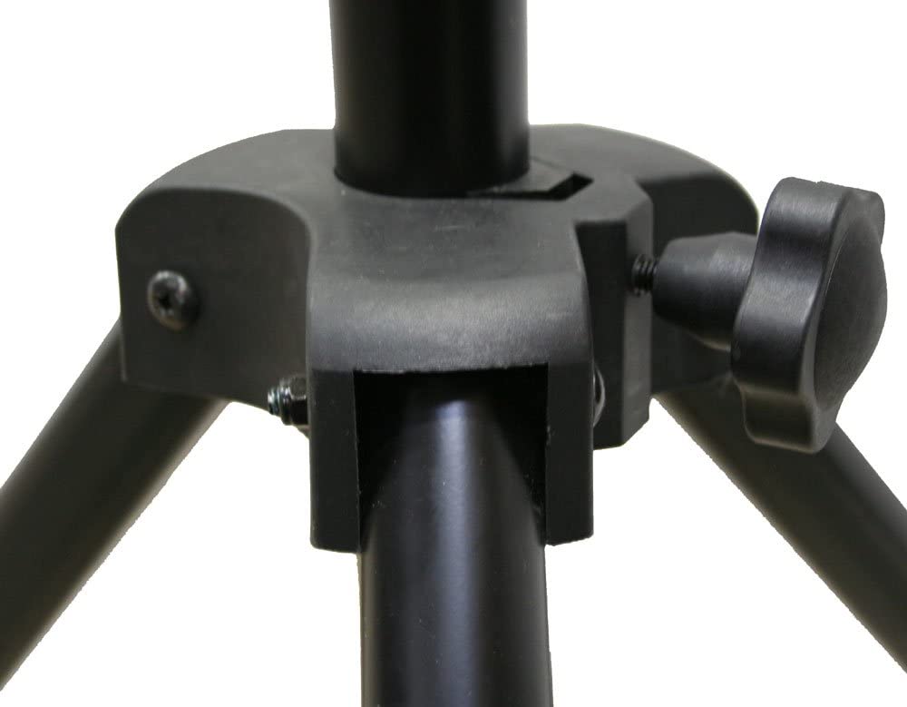 MR DJ LS500 8-Feet Mobile Portable Dj Band PRO Audio PA DJ Light Lighting Stage Fixture Truss Stand with T-Bar Trussing Stage System