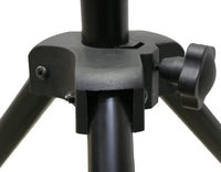 Thumbnail for MR DJ LS500 8-Feet Mobile Portable Dj Band PRO Audio PA DJ Light Lighting Stage Fixture Truss Stand with T-Bar Trussing Stage System