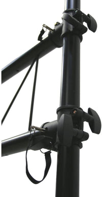 Thumbnail for MR DJ LS500 8-Feet Mobile Portable Dj Band PRO Audio PA DJ Light Lighting Stage Fixture Truss Stand with T-Bar Trussing Stage System