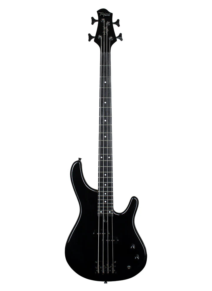 Tagima XB 21 4-BK-DF Electric Bass Guitar - Black