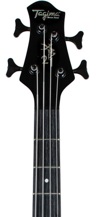 Thumbnail for Tagima XB 21 4-BK-DF Electric Bass Guitar - Black