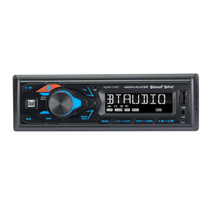 XDM17BT Car Stereo + 2 Pairs TQ-684 Speakers + FMK-550 Kit + FWH-598 Harness Fit 99-03 Ford F-150