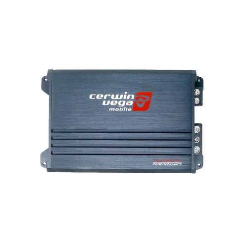 Cerwin Vega XED4004D XED Series 1-Channel Monoblock Class-D Amplifier