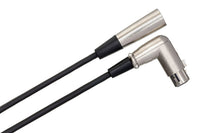 Thumbnail for Hosa XFF-115 Balanced Interconnect Cable with Right-angled XLR Female End 15 foot