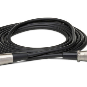 Hosa XFF-125 Balanced Interconnect Cable with Right-angled XLR Female End 25 foot