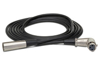 Thumbnail for Hosa XFF-101.5 Balanced Interconnect Cable with Right-angled XLR Female End 1.5 foot