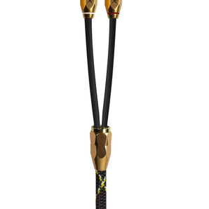 Stinger XI3212 X3 Series 2 Channel Interconnect 12ft