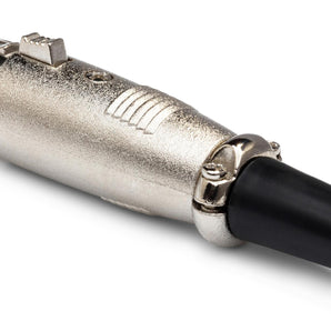 Hosa XLF-025 3-pin XLR Female Cable-mount Connector