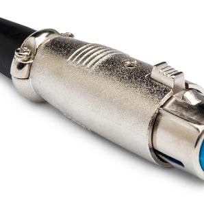 Hosa XLF-025 3-pin XLR Female Cable-mount Connector