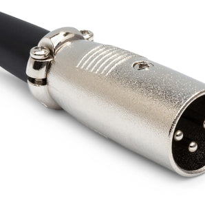 Hosa XLM-025 3-pin XLR Male Cable-mount Connector