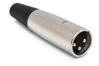 Thumbnail for Hosa XLM-035-BULK XLR3M Connector