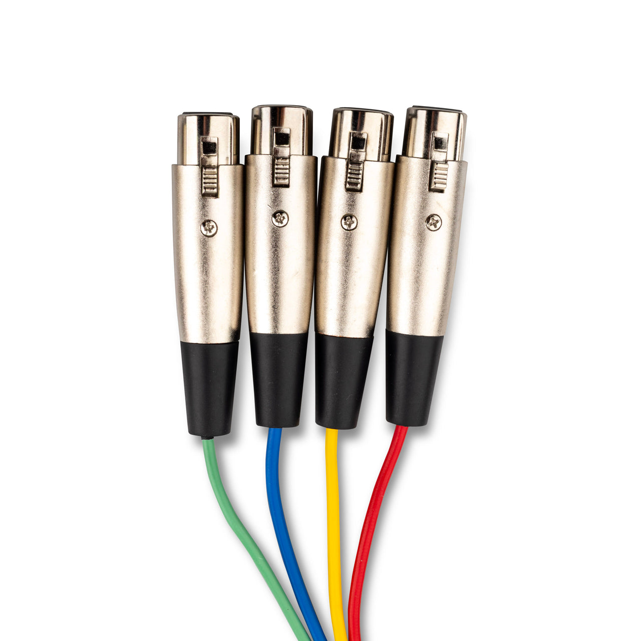 Hosa XLR-401.5 4-Channel XLR Snake 1.5FT