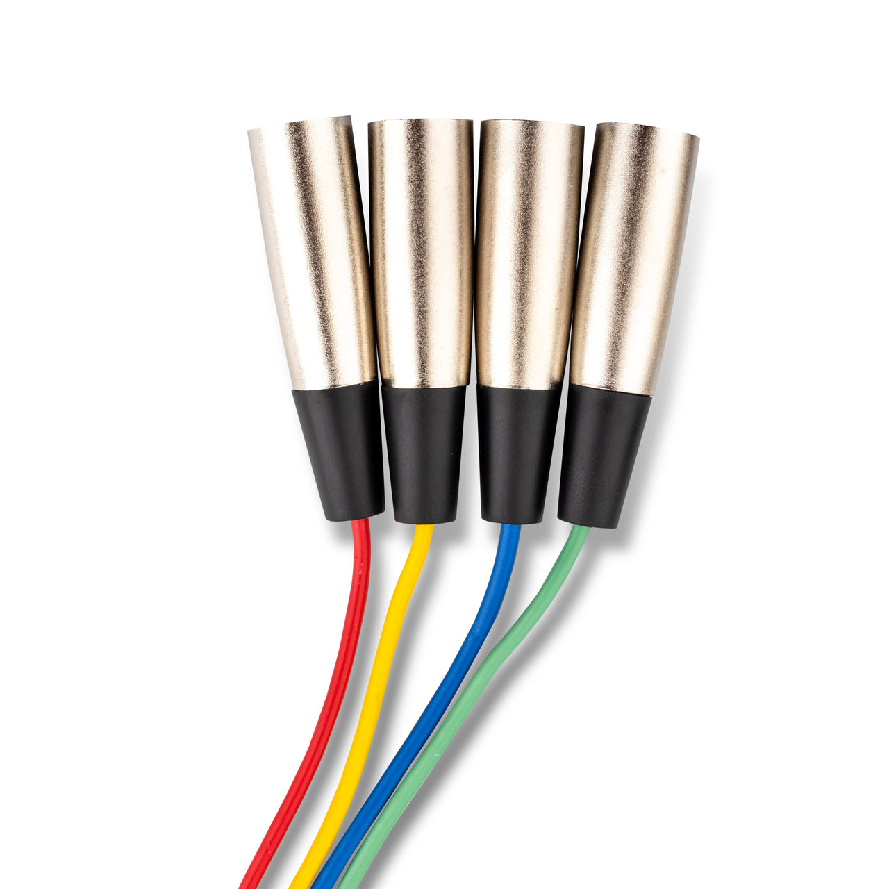 Hosa XLR-401.5 4-Channel XLR Snake 1.5FT