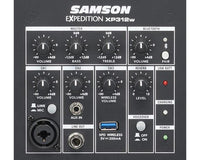 Thumbnail for Samson SAXP312W-K Portable PA 300W 12