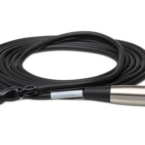 Hosa XRF-110 XLR Female to RCA Male Unbalanced Interconnect Cable 10 foot