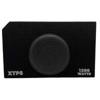 Thumbnail for ORION XTR XTP8 – 8” Tuned Port Loaded Enclosure Subwoofer