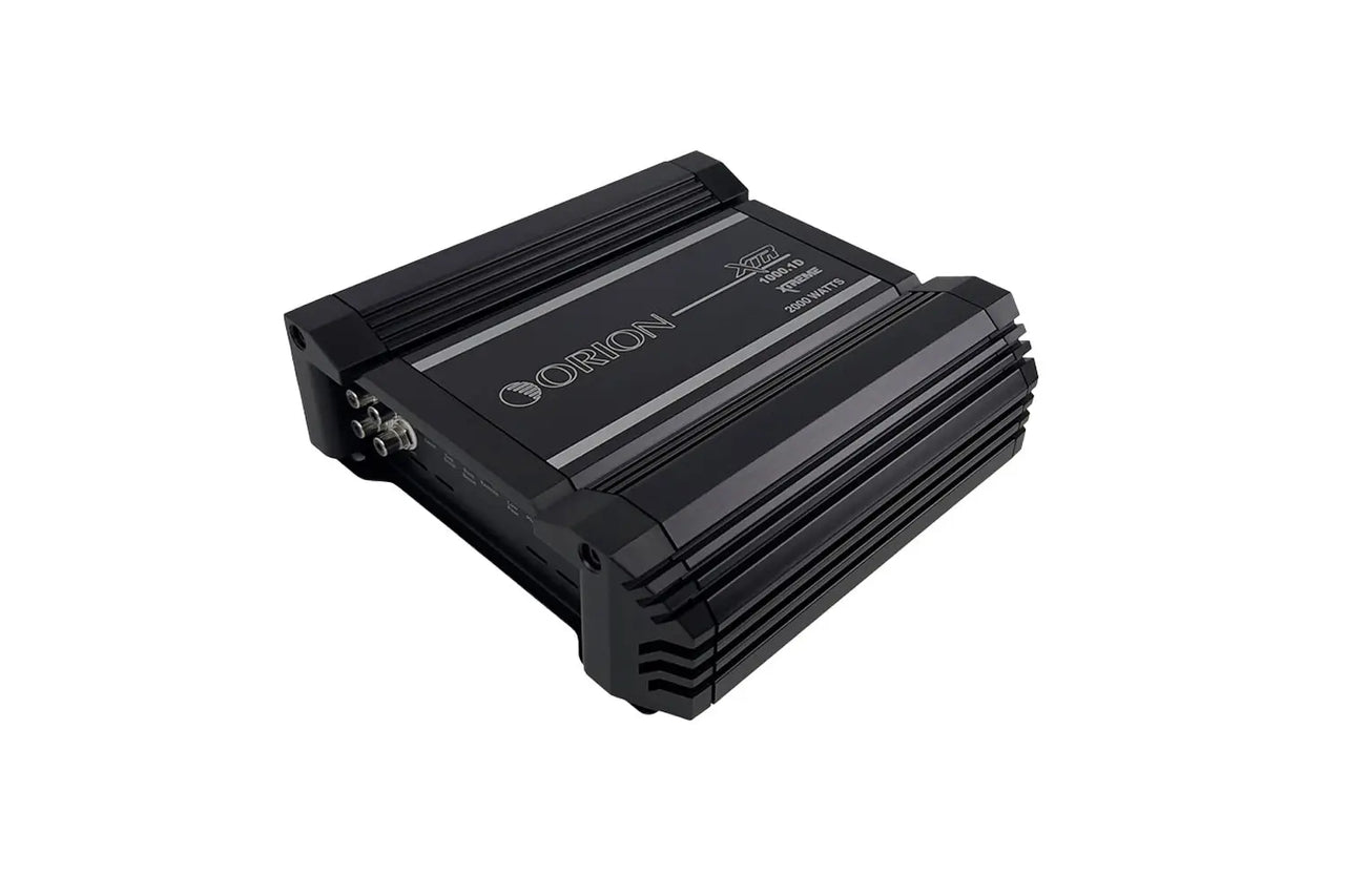 ORION XTR1000.1D - 1000 Watt RMS Class D Monoblock Amplifier
