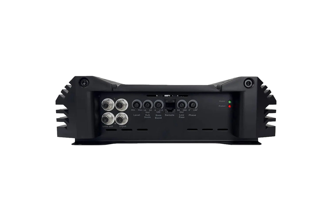 ORION XTR1000.1D - 1000 Watt RMS Class D Monoblock Amplifier