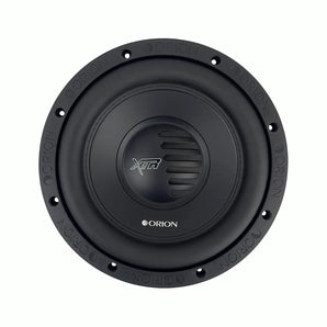 ORION XTR102D 10 Inch Subwoofer 500 Watts RMS 2-Ohm DVC