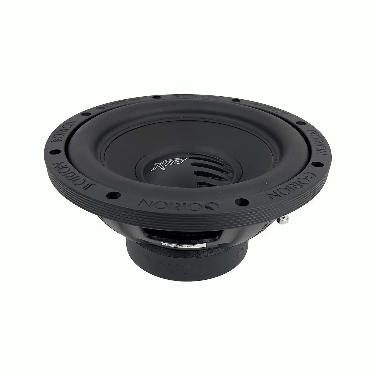 ORION XTR102D - 10 Inch Subwoofer 500 Watts RMS 2-Ohm DVC