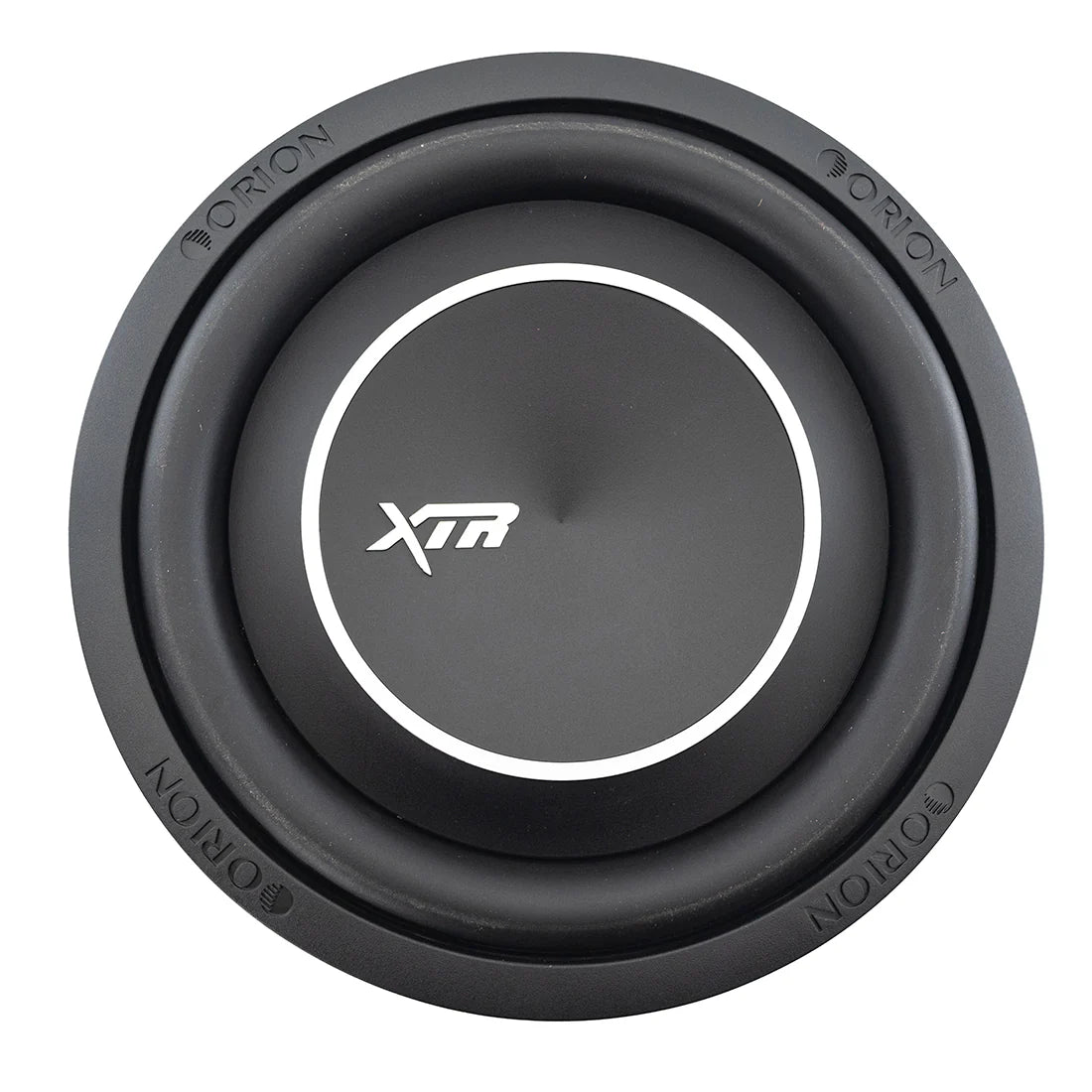 ORION XTR10SWD4- 10 Inch Shallow Subwoofer 300 Watts RMS 4-Ohm DVC