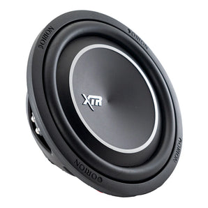 ORION XTR10SWD2 10 Inch Shallow Subwoofer 300 Watts RMS 2-Ohm DVC