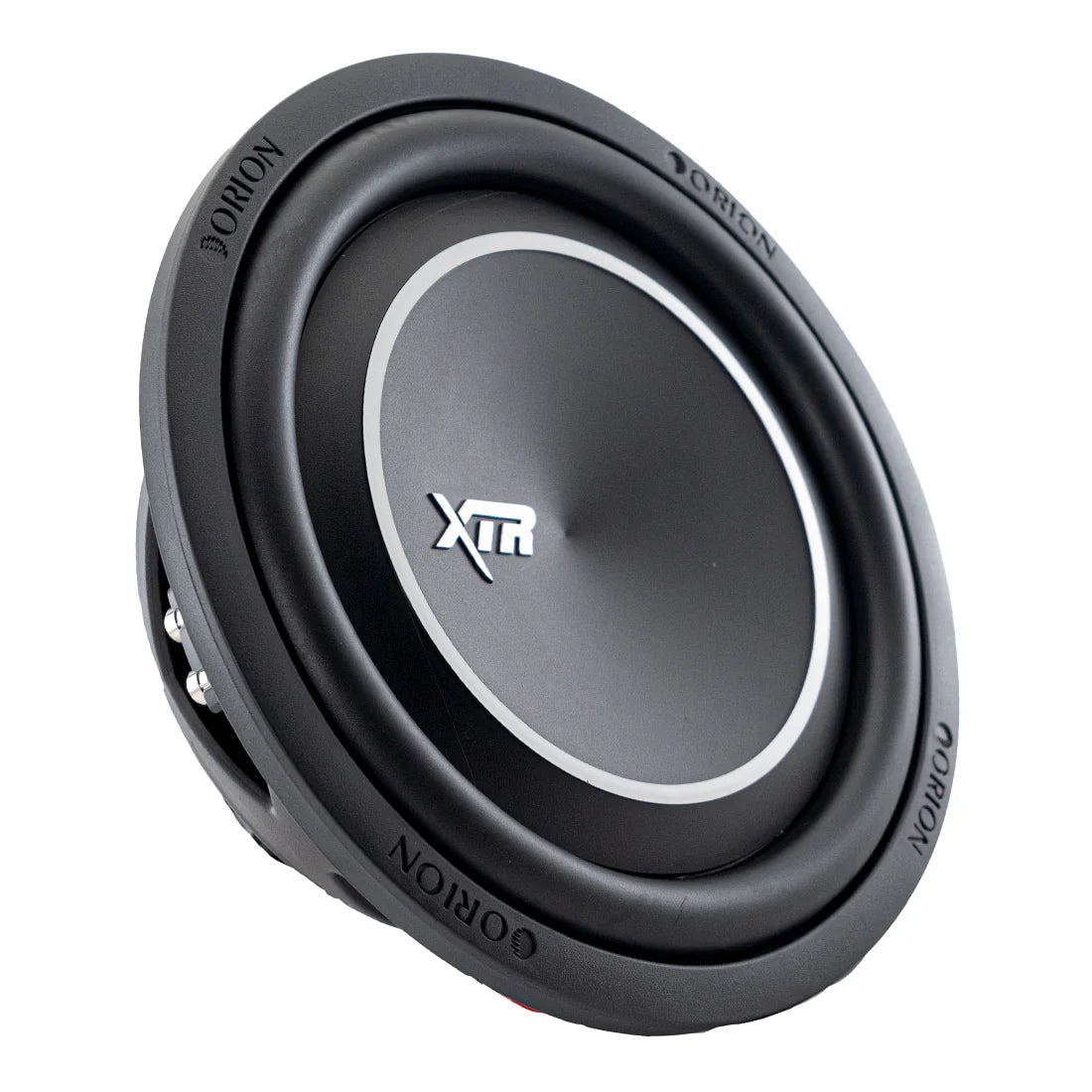 ORION XTR10SWD4- 10 Inch Shallow Subwoofer 300 Watts RMS 4-Ohm DVC
