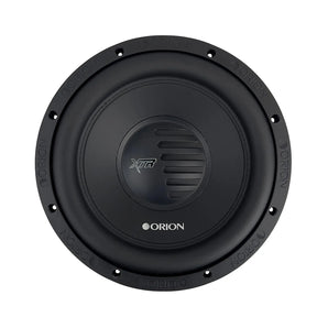 ORION XTR122D 12 Inch Subwoofer 600 Watts RMS 2-Ohm DVC