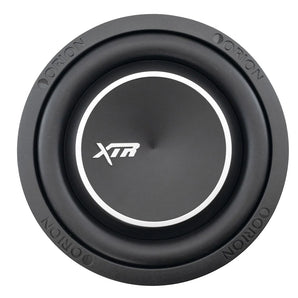 ORION XTR12SWD2 12 Inch Shallow Subwoofer 300 Watts RMS 2-Ohm DVC