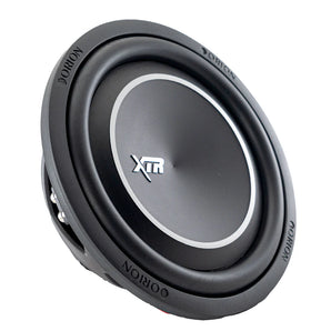 ORION XTR12SWD4 12 Inch Shallow Subwoofer 300 Watts RMS 4-Ohm DVC