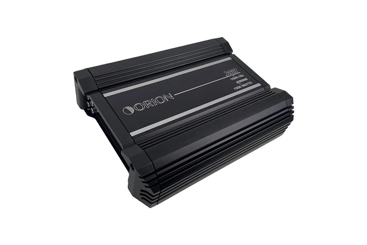 ORION XTR1500.1Dz - 1500 Watt RMS Class D Monoblock Amplifier