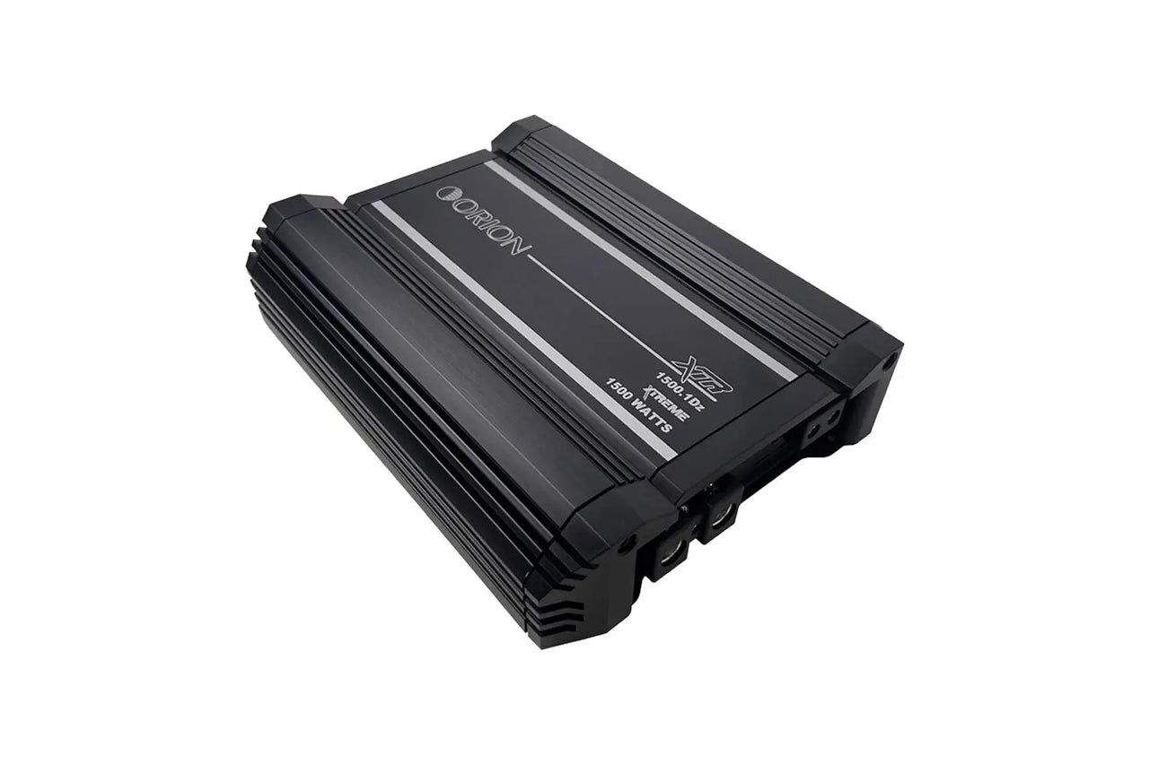 ORION XTR1500.1Dz - 1500 Watt RMS Class D Monoblock Amplifier