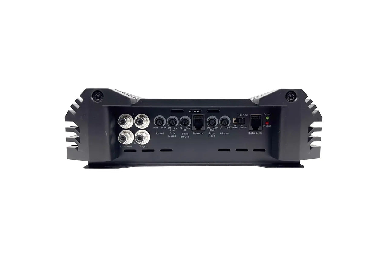ORION XTR1500.1Dz - 1500 Watt RMS Class D Monoblock Amplifier