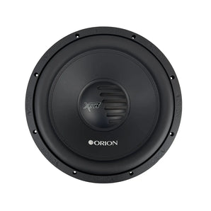 ORION XTR152D 15 Inch Subwoofer 750 Watts RMS 2-Ohm DVC