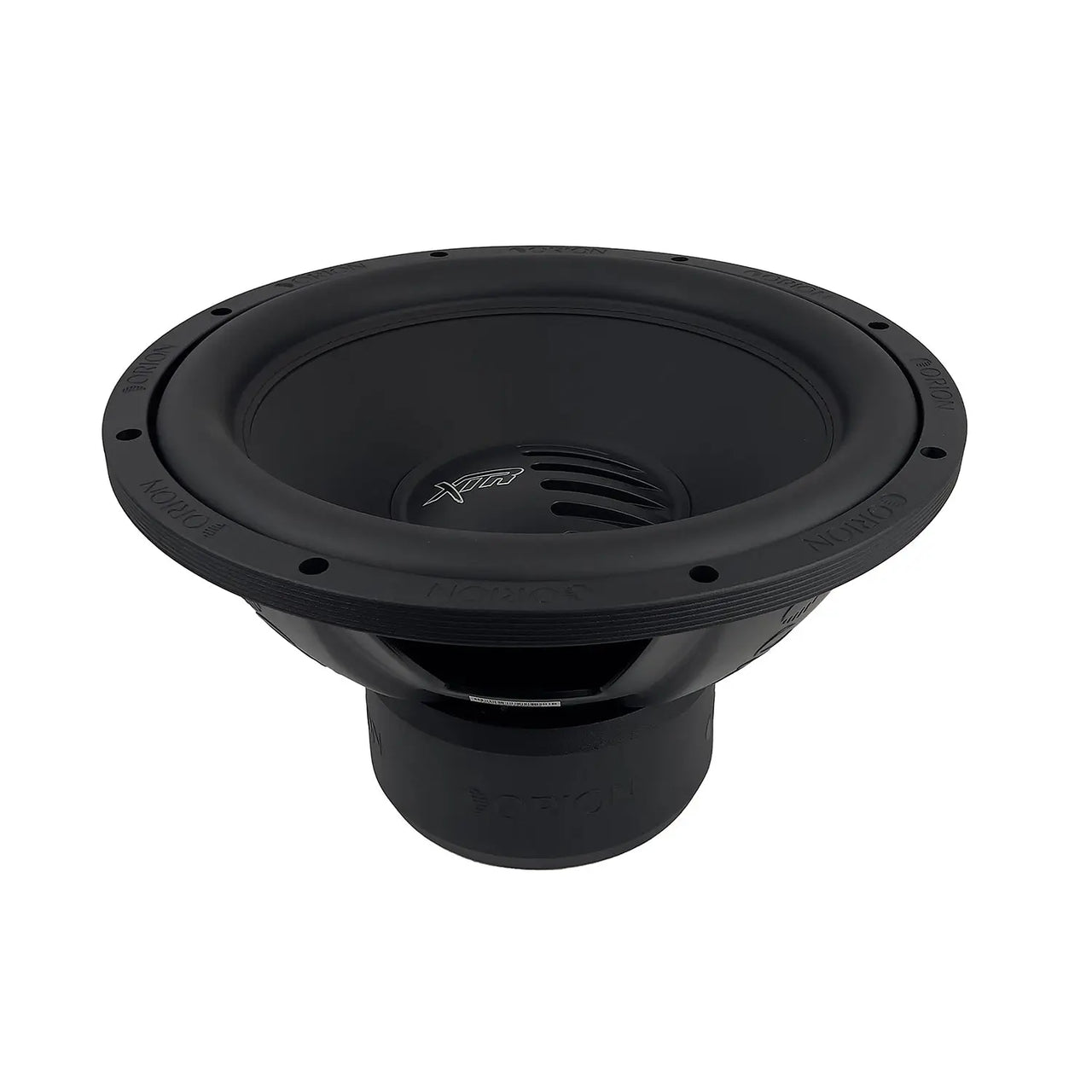 ORION XTR154D - 15 Inch Subwoofer 750 Watts RMS 4-Ohm DVC