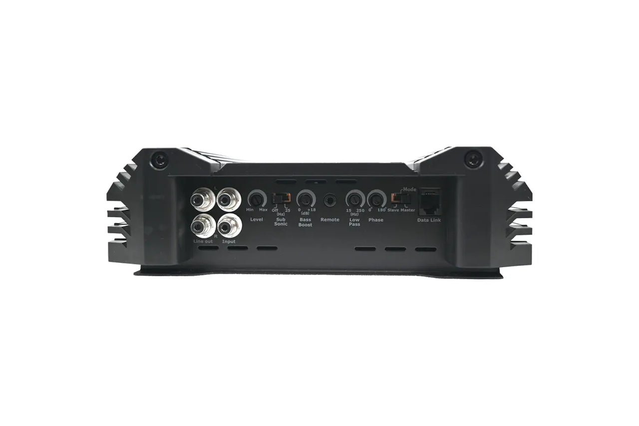 ORION XTR2500.1Dz - 2500 Watt RMS Class D Monoblock Amplifier