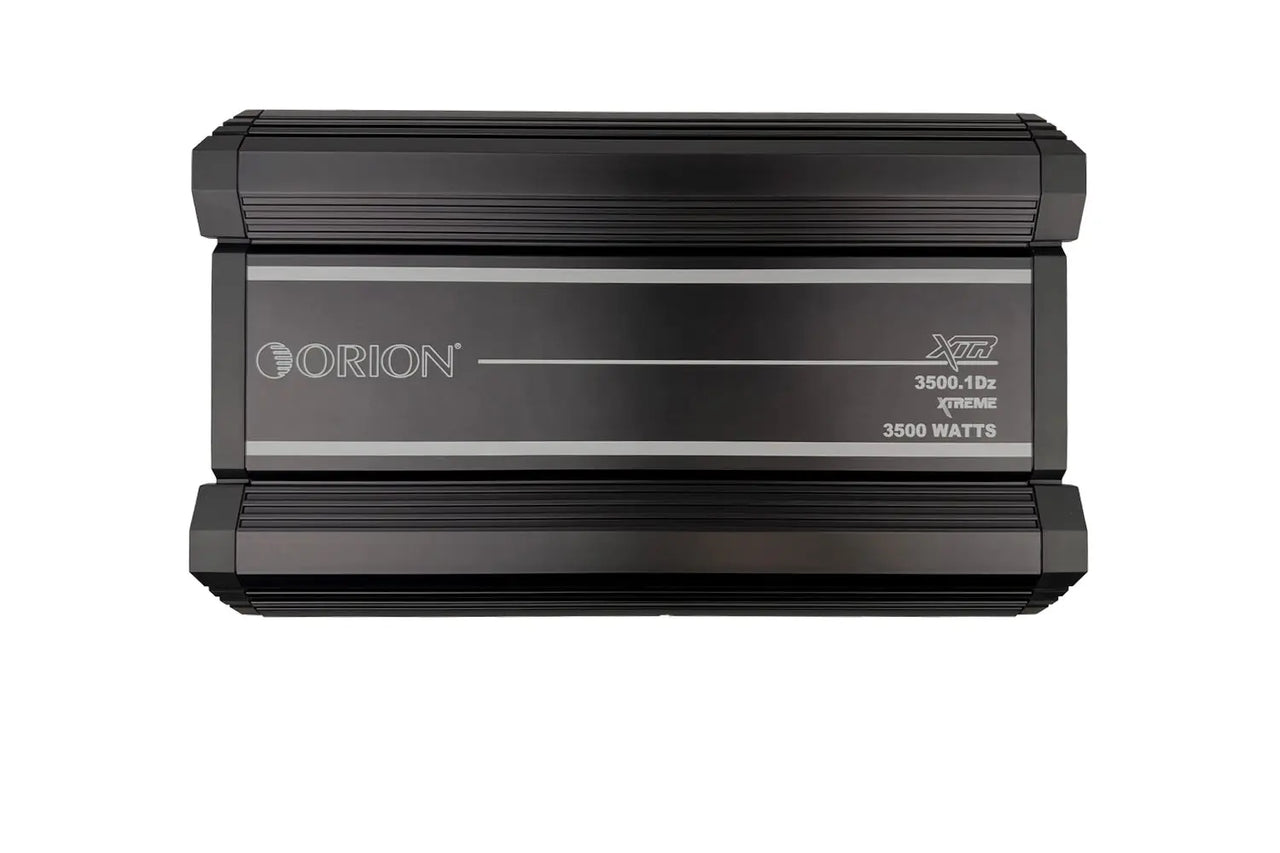 ORION XTR3500.1Dz - 3500 Watt RMS Class D Monoblock Amplifier